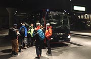 KitzSkiXpress von Geldhauser Reisen - Skitagesfahrten nach Kitzbühel ab 59 € incl. Skipass täglich - bequemer geht es kaum  (©Foto. Martin Schmitz)